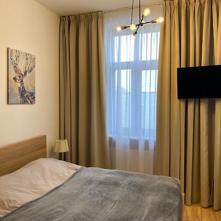 Apartament W Centrum Koscierzyna Ngoại thất bức ảnh