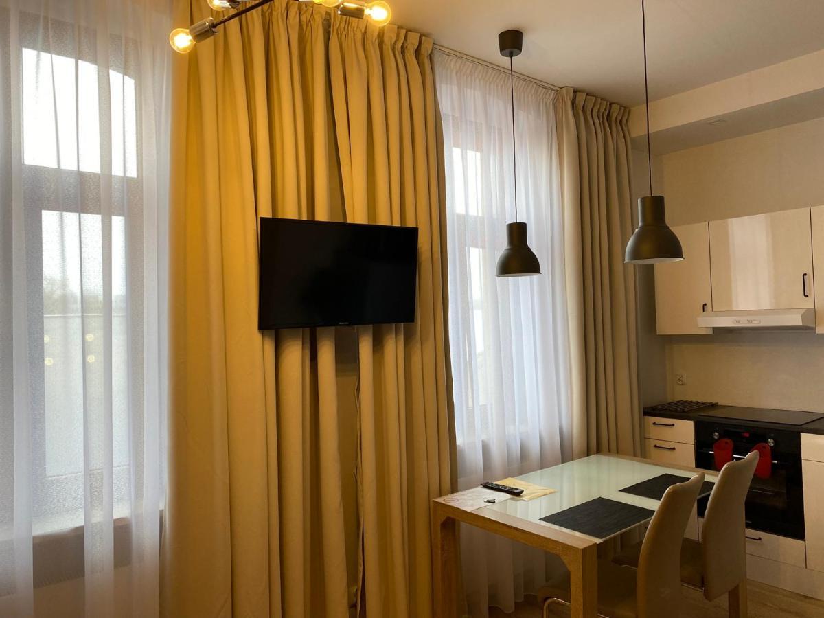 Apartament W Centrum Koscierzyna Ngoại thất bức ảnh