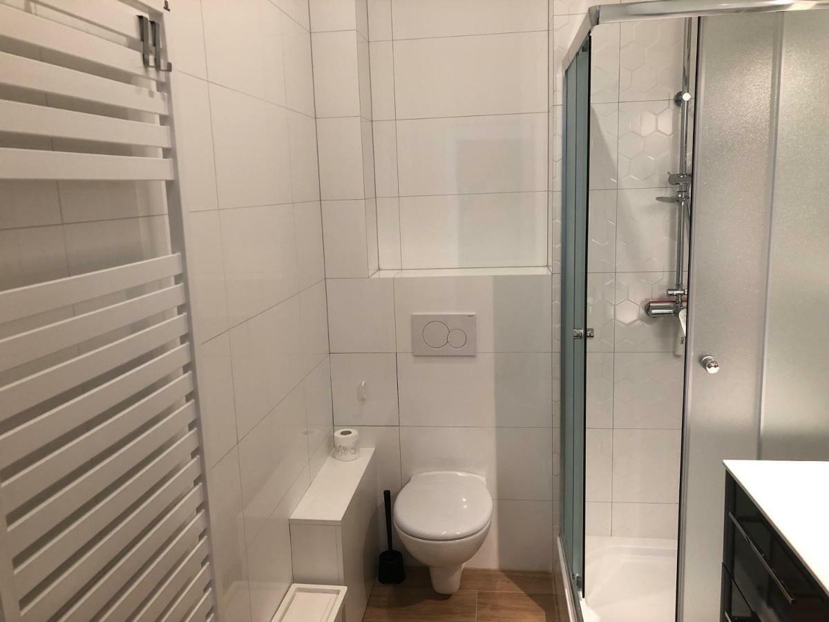 Apartament W Centrum Koscierzyna Ngoại thất bức ảnh